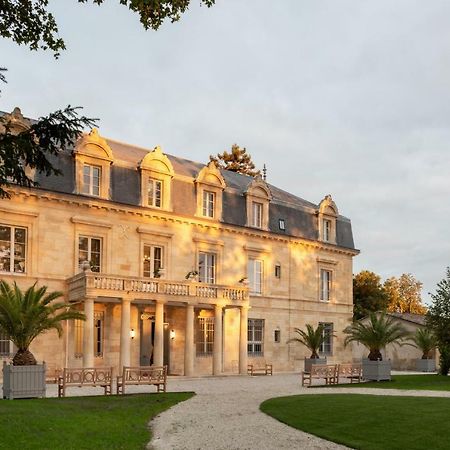 La Maison D'Estournel Hotell Saint-Estèphe Exteriör bild