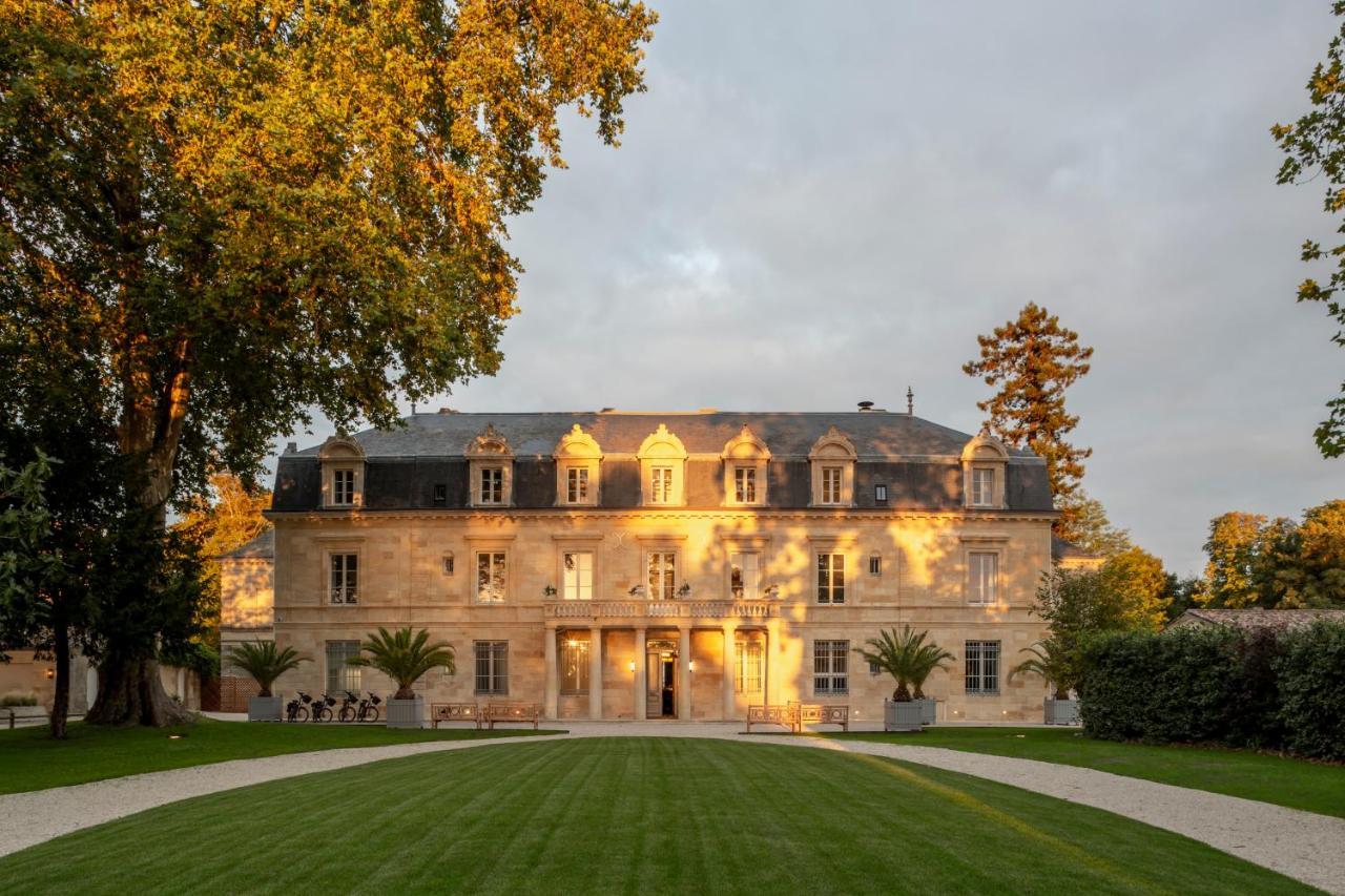 La Maison D'Estournel Hotell Saint-Estèphe Exteriör bild