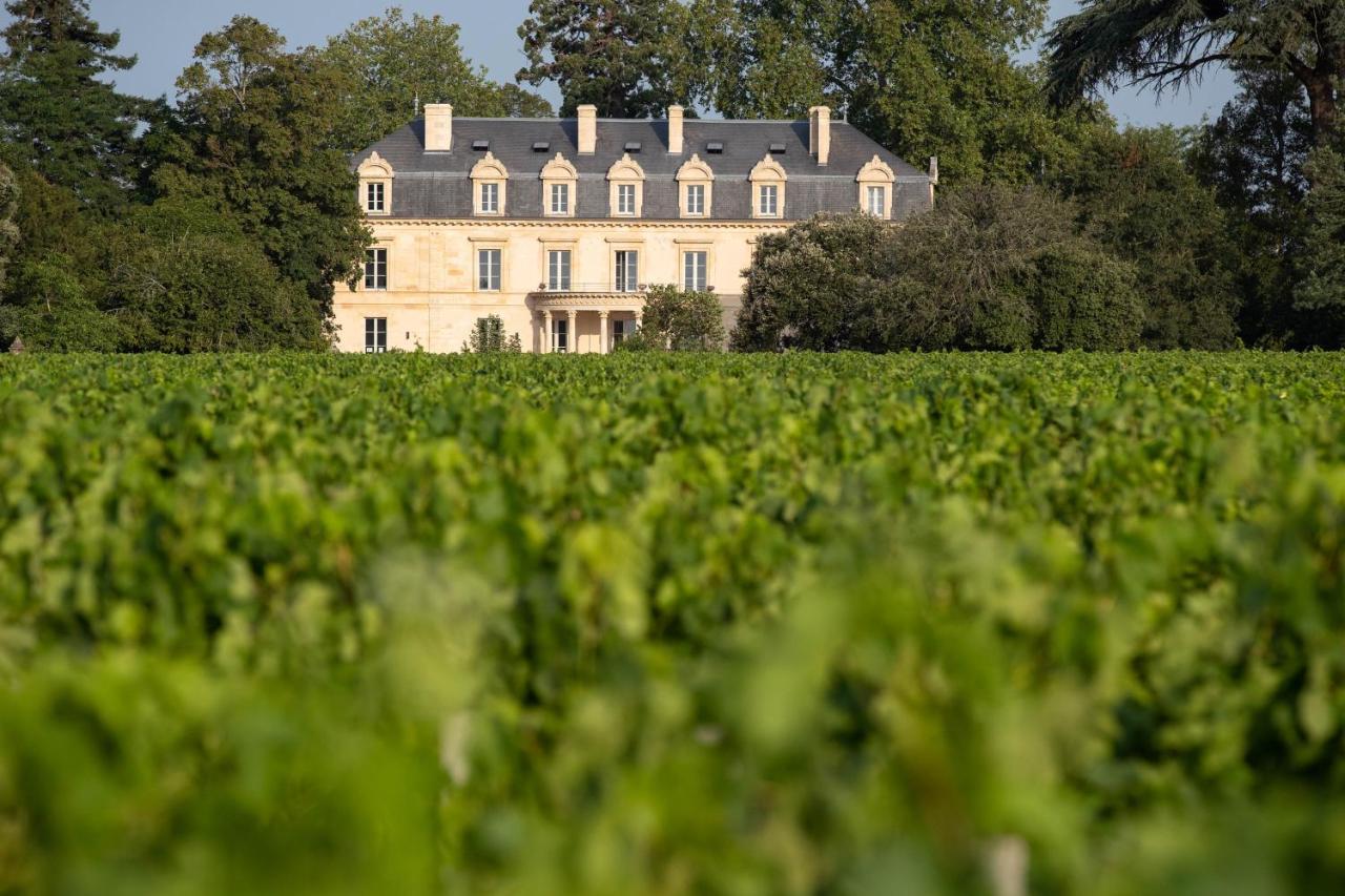 La Maison D'Estournel Hotell Saint-Estèphe Exteriör bild