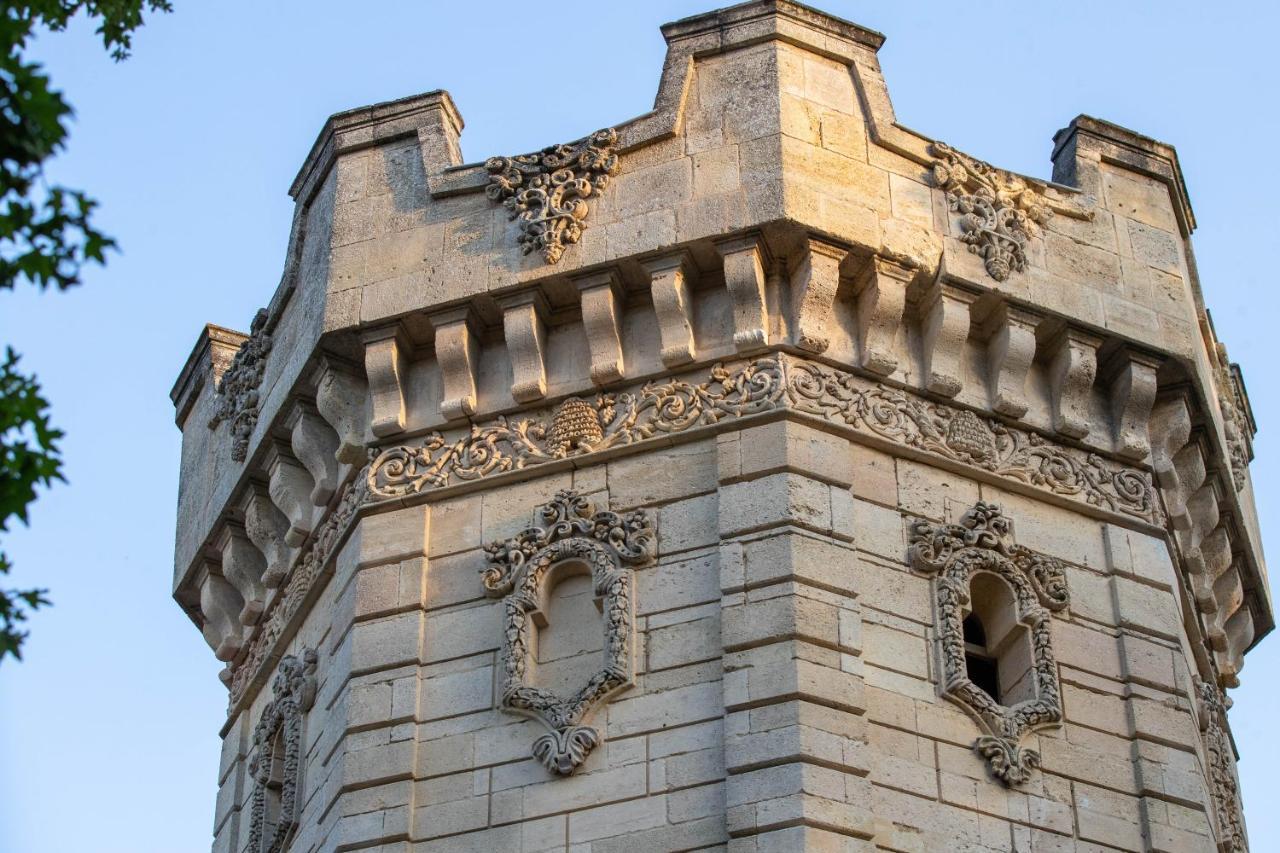 La Maison D'Estournel Hotell Saint-Estèphe Exteriör bild