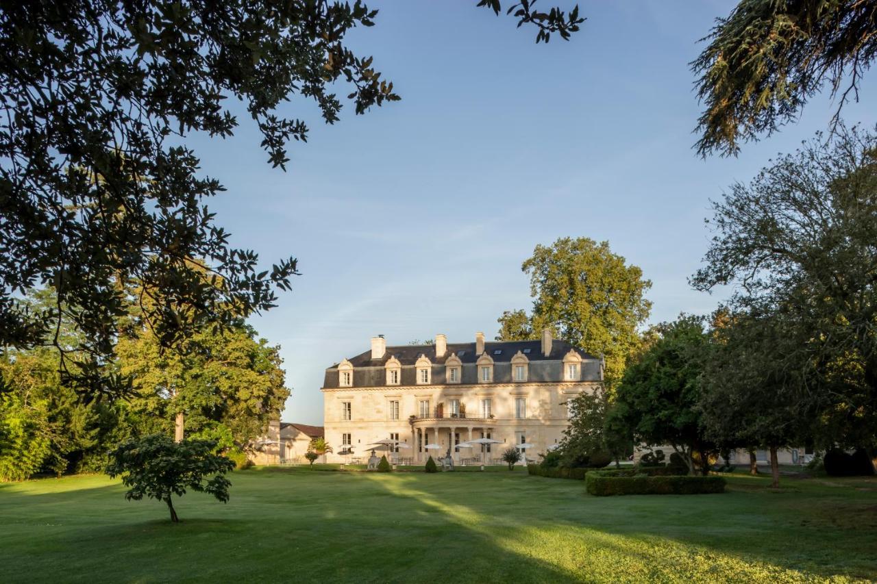 La Maison D'Estournel Saint-Estèphe Exteriör bild
