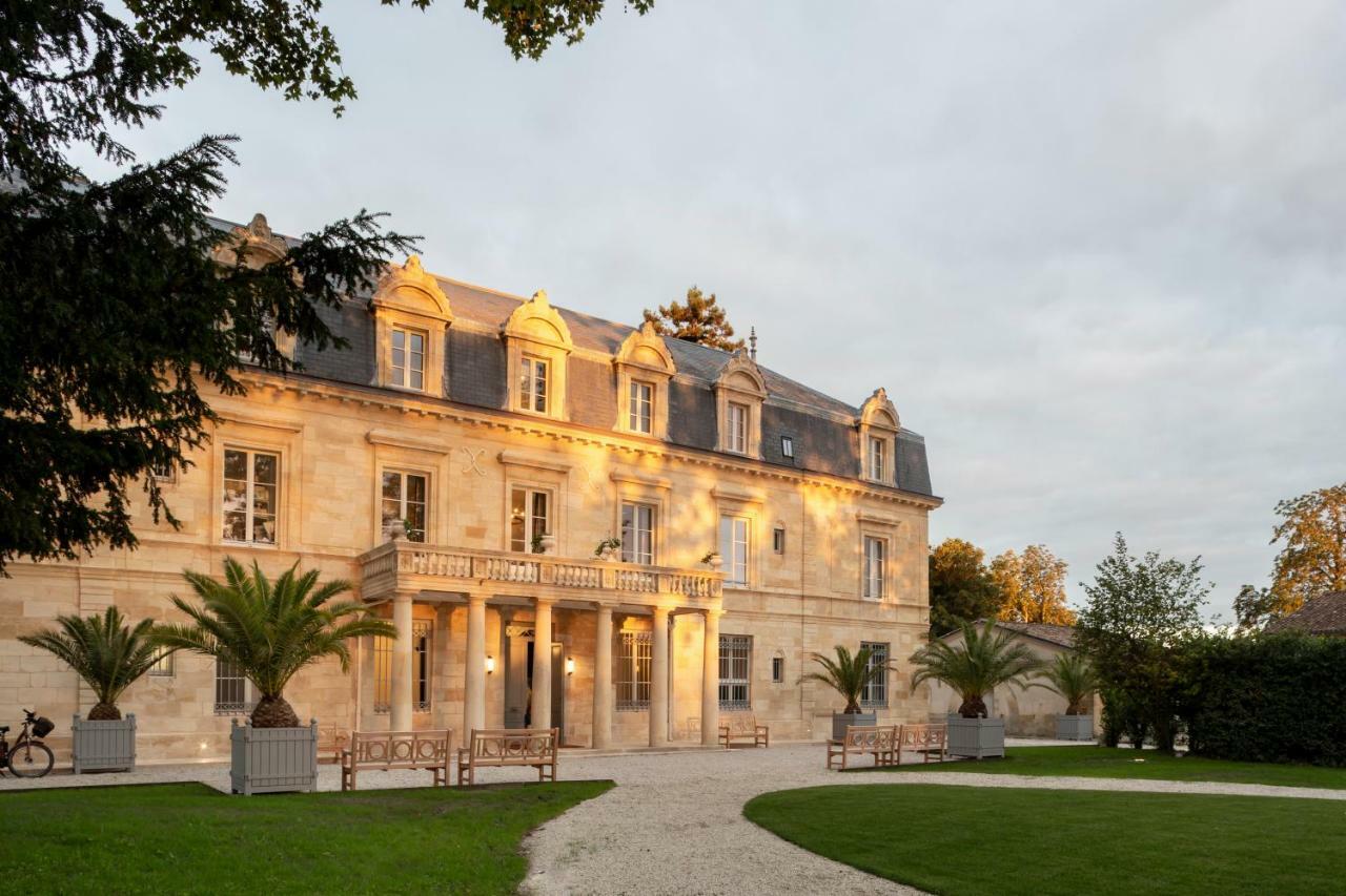 La Maison D'Estournel Hotell Saint-Estèphe Exteriör bild